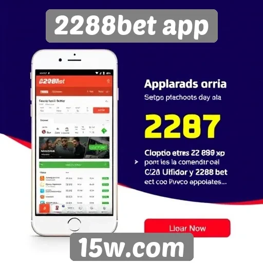 Comparação do 2288bet app com concorrentes