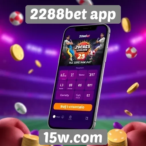 Promoções e bônus oferecidos pelo 2288bet