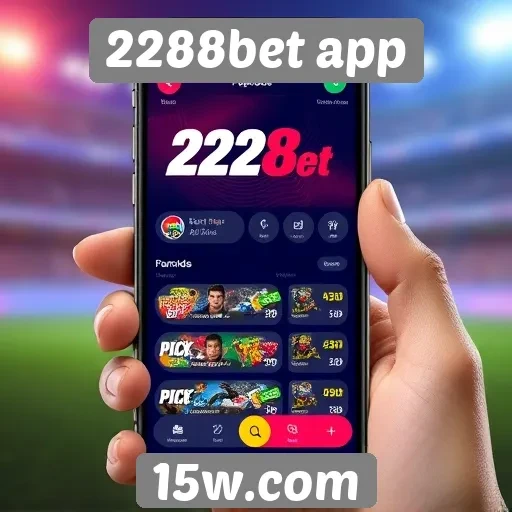 Experiência do usuário no site 2288bet app